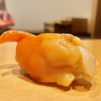 鮨 はしもと - 2021.4.  青柳