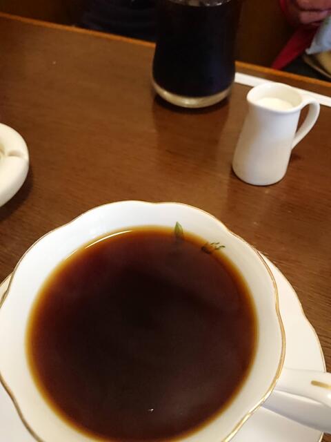 悠珈琲店 新開地 喫茶店 食べログ