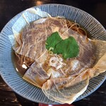 Hanamichi - ゆば蕎麦