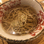 手打ち蕎麦 仙太郎 - 