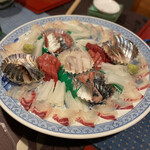 木原鮮魚店 - 