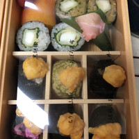京都祇園 天ぷら圓堂 大丸心斎橋店 - 