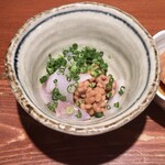 めしの助 - いか納豆