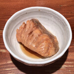 めしの助 - 鮭の焼き漬け