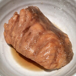 めしの助 - 鮭の焼き漬け