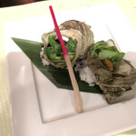 和よし - サザエつぼ焼き