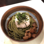 和よし - 冷やしとろろそば