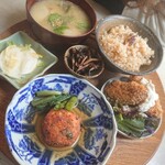 食堂ヒトト - ヒトト定食