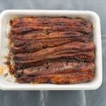 古久家 - 鰻重上(温めた後）