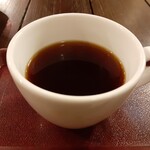 Koishiya Ryokan - お代わりコーヒーです