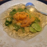 しらに田 - 