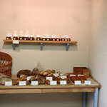 ブランジェリー ラ・フォンティヌ・ドゥ・ルルド - 料理写真: