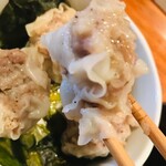 Yuushokuya Saisai - ジューシーな豚肉焼売