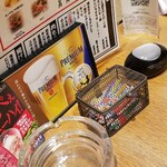 のんびりな居酒屋にじいろ - 