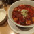 ガリデブチュウ - 麻婆ラーメン＋半ライス
