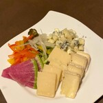 お肉とチーズの専門店 チーズLABO - 