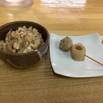 蕎麦翁 百才笑 - 