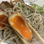 蕎麦翁 百才笑 - 