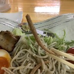 蕎麦翁 百才笑 - 