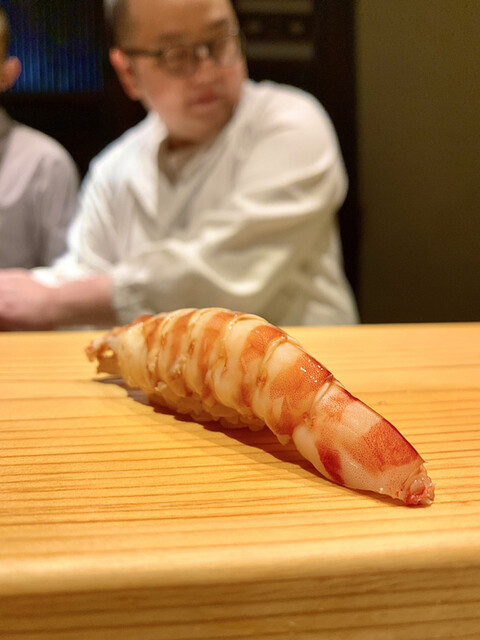 穏和な顔して実は By Ikko S Films 冨所 とみどころ 御成門 寿司 食べログ