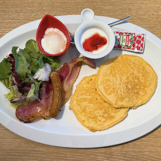 山梨でおすすめの美味しいパンケーキをご紹介 食べログ