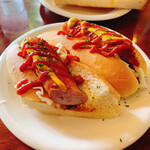 山手珈琲店 - レギュラードッグ