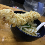 讃州手打ちうどん 我龍 - 