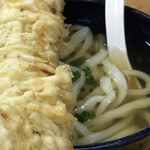 讃州手打ちうどん 我龍 - 