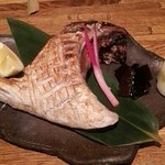 ビストロ割烹 YAOYA - 鰤かま