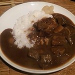 ビストロ割烹 YAOYA - カレー