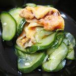 なかや旅館 - 酢の物