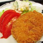 なかや旅館 - コロッケ