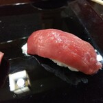 朝市寿司 - 大間本マグロ赤身