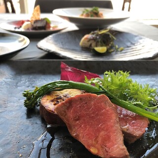 ネット予約限定特別ランチコース 乾杯スパークリング付き 選べるお肉料理を含む全6品 鉄板焼き 銀座 ポルトファーロ 本店 Porto Faro 銀座 イタリアン 食べログ ネット予約限定特別ランチコース 乾杯スパークリング付き 選べるお肉料理を含む全6品 鉄板焼き 銀座 ポルトファーロ 本店 Porto Faro 銀座 イタリアン 食べログ