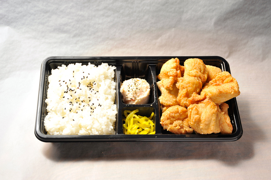 ジョニーのからあげ  向洋駅前店 - 向洋/からあげ [食べログ] ジョニーのからあげ  向洋駅前店 (向洋/からあげ)