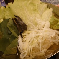 しゃぶしゃぶ芋つる 新橋店 別館 - 