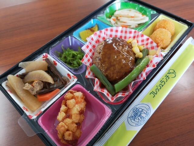 フレッシュランチ39 群馬店 フレッシュランチサンキュー 群馬総社 その他 食べログ フレッシュランチ39 群馬店 フレッシュランチサンキュー 群馬総社 その他 食べログ