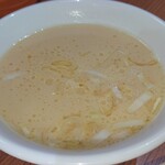 金沢家 - スープ