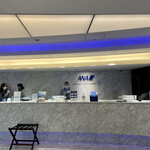 ANA スイートラウンジ - 