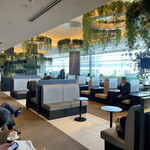 ANA スイートラウンジ - 