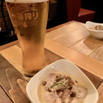 ニカド グリル+ロースト キッチン - シャンディーガフ（甘口）