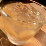 ニカド グリル+ロースト キッチン - デコポンサワー