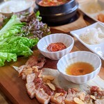 KOSF Korea Seoul Food - 