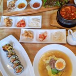 KOSF Korea Seoul Food - 