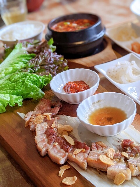 Kosf Korea Seoul Food 大须 金山 鹤舞 韩国料理 食べログ 简体中文