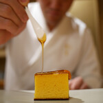 東麻布 天本 - パティシエ天本ちゃん