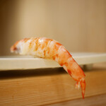 東麻布 天本 - 車海老