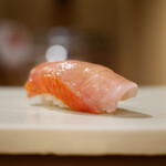 東麻布 天本 - 金目鯛