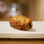 東麻布 天本 - 穴子