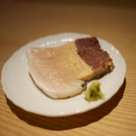 東麻布 天本 - 鯨ベーコン